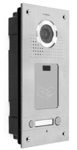 Kamera 2-rodzinna S562A z czytnikiem kart zbliżeniowych