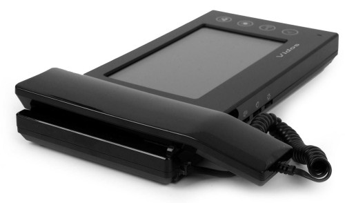 Monitor Vidos M270B otwieranie furtki i bramy