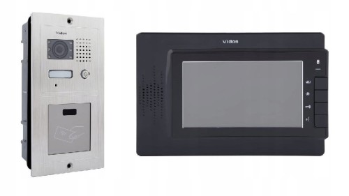 Vidos-S601A-2-M320B