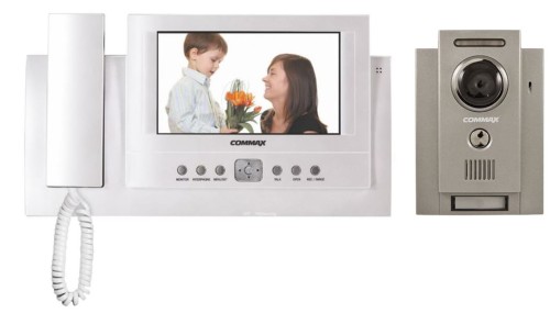 Wideodomofon Commax