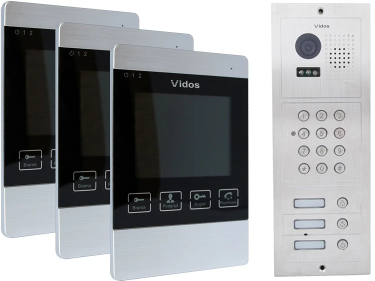 Vidos-S603D2-M904S