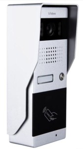 Kamera Vidos S50A z czytnikiem RFID