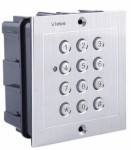 Zamek ZS-600D z szyfratorem 