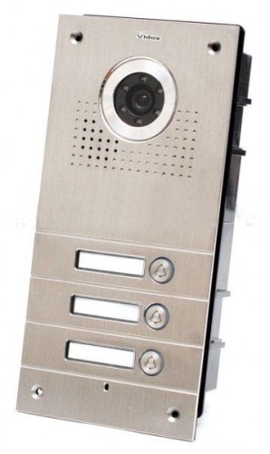 Panel bramowy Vidos S563 3-rodzinny
