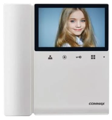 Monitor wideodomofonu COMMAX CDV-43K2 – ekran 4,3" LED