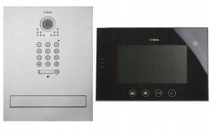 Vidos skrzynka szyfr wideofon S561D-SK/M670B