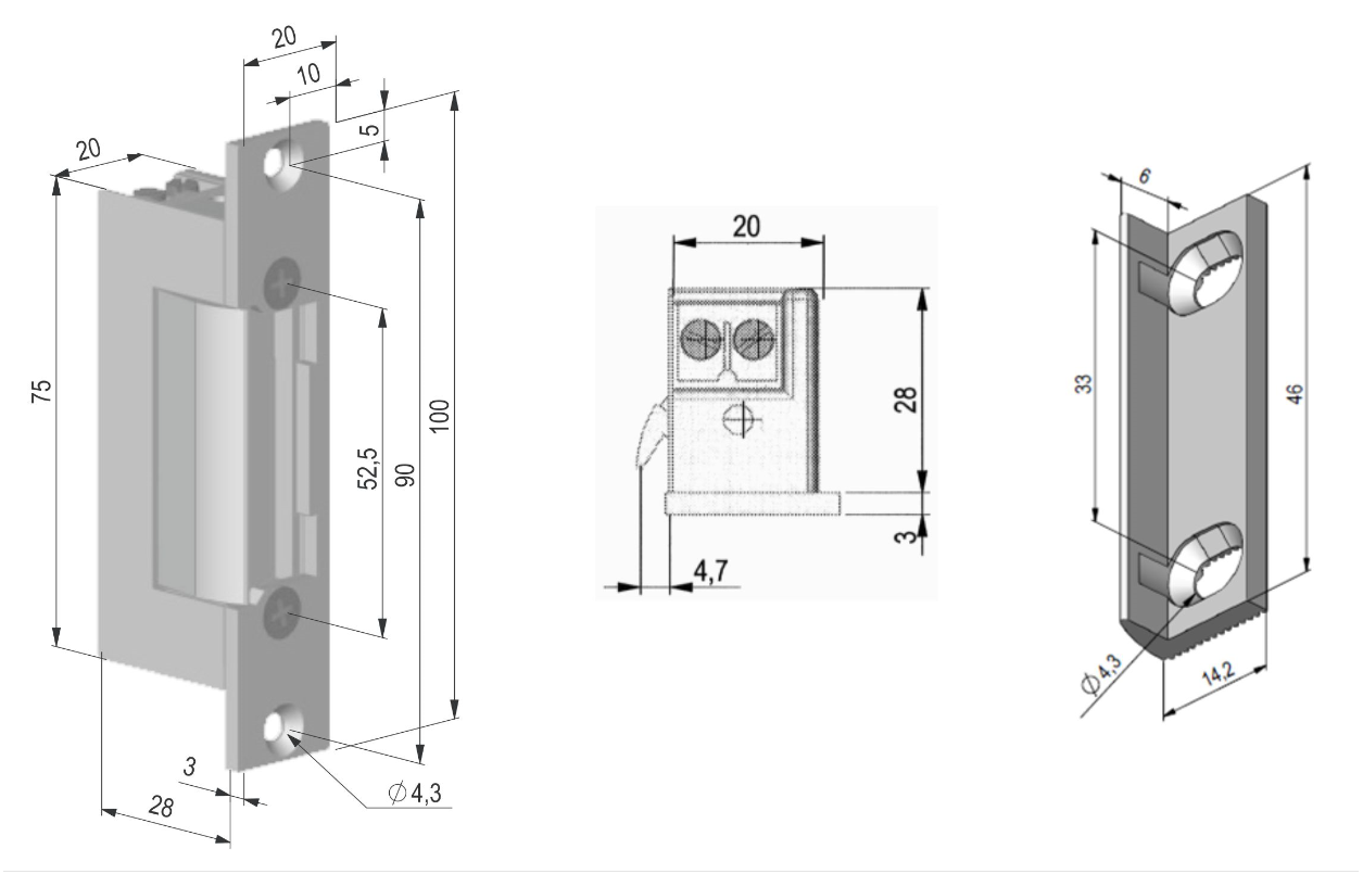 Scot ES-S12AC/DC-MB