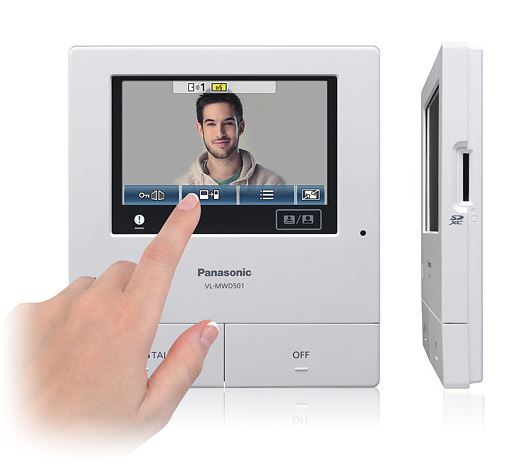 Monitor Panasonic VL-MWD501
