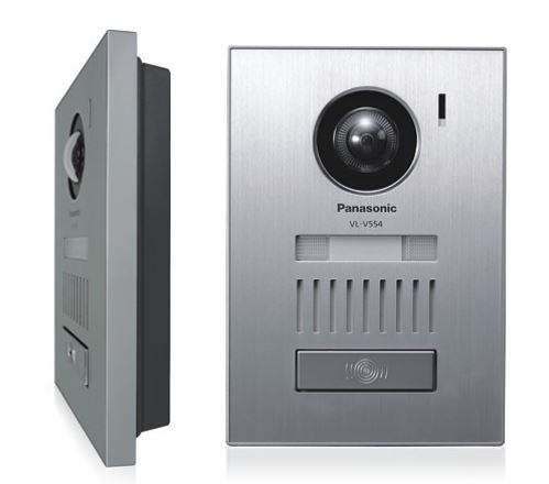 Panel bramowy Panasonic VL-V554EX/UEX