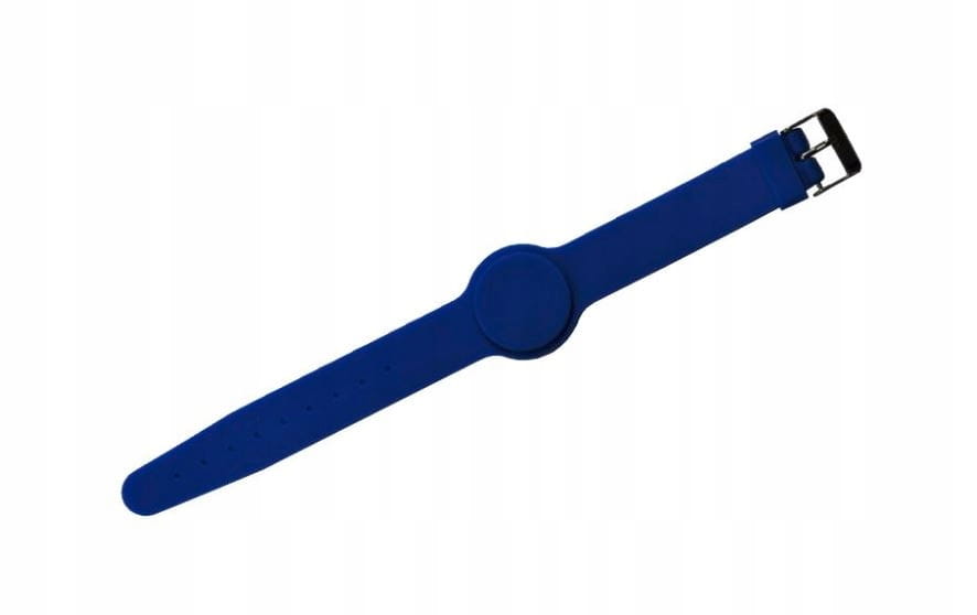 Opaska brelok karta RFID 125KHZ, zapinana Scot