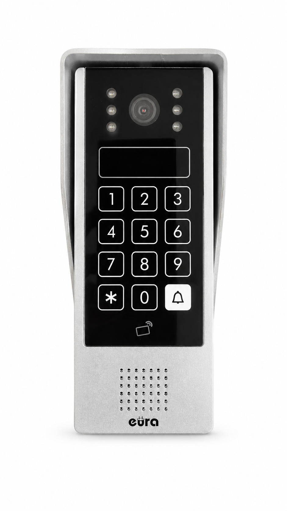 Kaseta Eura VDA-83A3 CONNECT+ Full HD 1080p RFID + Szyfrator
